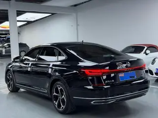 Volkswagen Passat 2025 outstanding 380TSI Star Dragon Edition interior photo 9 Volkswagen Passat 2025 outstanding 380TSI Star Dragon Edition interior photo 9