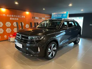 Volkswagen Tavendor 2023 380TSI Tracción a las cuatro ruedas R-Line Versión de desfile