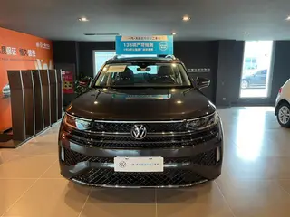 Volkswagen Tavendor 2023 380TSI Tracción a las cuatro ruedas R-Line Versión de desfile exterior foto 2