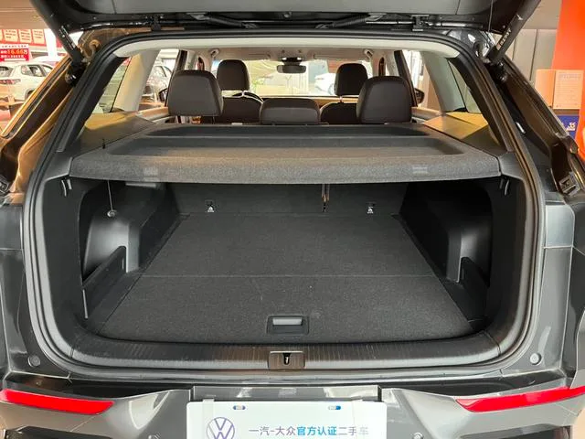 Volkswagen Tavendor 2023 380TSI Tracción a las cuatro ruedas R-Line Versión de desfile interior foto 10