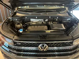 Volkswagen Tavendor 2023 380TSI Tracción a las cuatro ruedas R-Line Versión de desfile interior foto 12