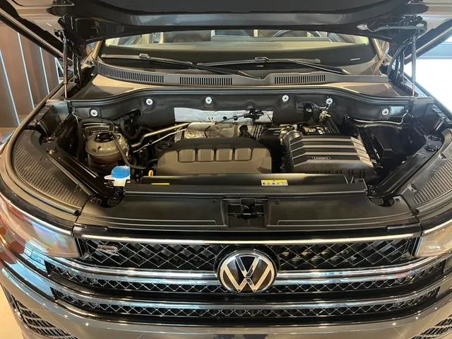 Volkswagen Tavendor 2023 380TSI Tracción a las cuatro ruedas R-Line Versión de desfile interior foto 12