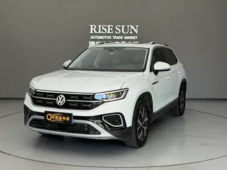 Volkswagen Tayron 2023 300TSI Двухприводный люкс Plus Расширенная версия