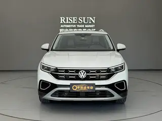Volkswagen Tayron 2023 300TSI Двухприводный люкс Plus Расширенная версия экстерьер фото 2 Volkswagen Tayron 2023 300TSI Двухприводный люкс Plus Расширенная версия экстерьер фото 2