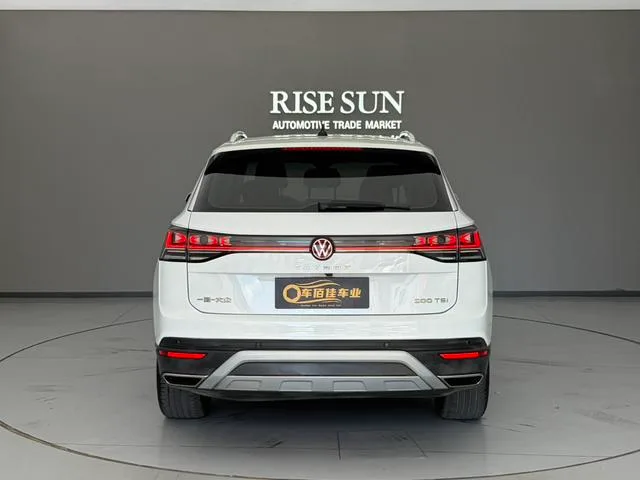 Volkswagen Tayron 2023 300TSI Двухприводный люкс Plus Расширенная версия экстерьер фото 5 Volkswagen Tayron 2023 300TSI Двухприводный люкс Plus Расширенная версия экстерьер фото 5