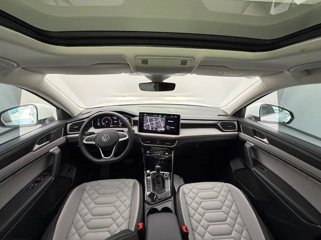 Volkswagen Tayron 2023 300TSI Двухприводный люкс Plus Расширенная версия экстерьер фото 8 Volkswagen Tayron 2023 300TSI Двухприводный люкс Plus Расширенная версия экстерьер фото 8