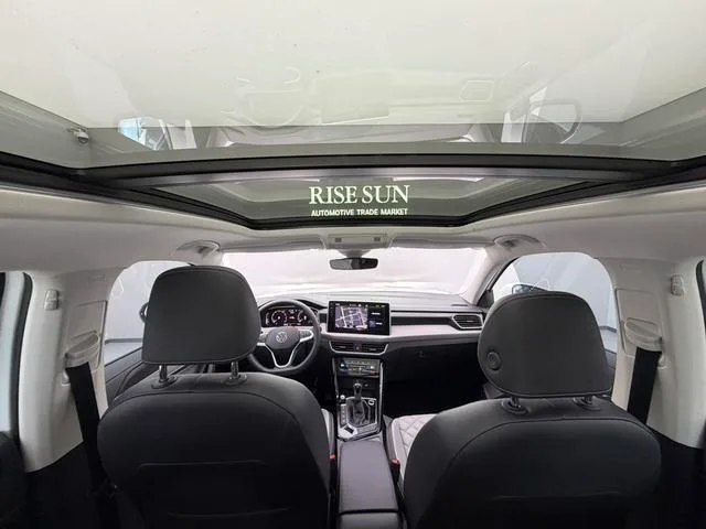 Volkswagen Tayron 2023 300TSI Двухприводный люкс Plus Расширенная версия экстерьер фото 9 Volkswagen Tayron 2023 300TSI Двухприводный люкс Plus Расширенная версия экстерьер фото 9