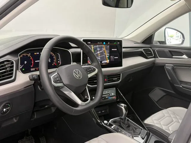 Volkswagen Tayron 2023 300TSI Двухприводный люкс Plus Расширенная версия интерьер фото 10 Volkswagen Tayron 2023 300TSI Двухприводный люкс Plus Расширенная версия интерьер фото 10