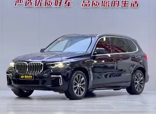 BMW X5 2022 xDrive 30Li M Conjunto deportivo