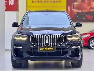 BMW X5 2022 xDrive 30Li M Conjunto deportivo exterior foto 2 BMW X5 2022 xDrive 30Li M Conjunto deportivo exterior foto 2