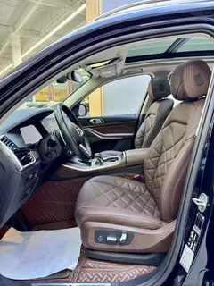 BMW X5 2022 xDrive 30Li M Conjunto deportivo exterior foto 3 BMW X5 2022 xDrive 30Li M Conjunto deportivo exterior foto 3