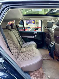 BMW X5 2022 xDrive 30Li M Conjunto deportivo exterior foto 6 BMW X5 2022 xDrive 30Li M Conjunto deportivo exterior foto 6
