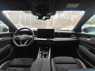 Volkswagen Passat 2025 Pro 380TSI Edición Starry Sky Dragon Zun exterior foto 4