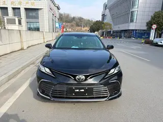 Toyota Camry 2021 2.0G Version de luxe extérieur photo 2 Toyota Camry 2021 2.0G Version de luxe extérieur photo 2