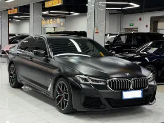 BMW 5 Series 2022 Reforma 540i Edición de moda M Conjunto deportivo exterior foto 3 BMW 5 Series 2022 Reforma 540i Edición de moda M Conjunto deportivo exterior foto 3