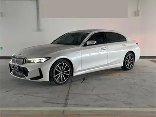 BMW 3 Series 2023 320Li M Conjunto deportivo exterior foto 1 BMW 3 Series 2023 320Li M Conjunto deportivo exterior foto 1