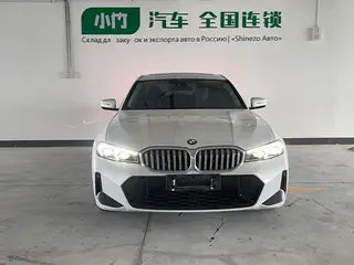 BMW 3 Series 2023 320Li M Conjunto deportivo exterior foto 2 BMW 3 Series 2023 320Li M Conjunto deportivo exterior foto 2