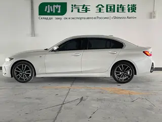 BMW 3 Series 2023 320Li M Conjunto deportivo exterior foto 7 BMW 3 Series 2023 320Li M Conjunto deportivo exterior foto 7