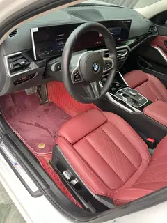 BMW 3 Series 2023 320Li M Conjunto deportivo interior foto 14 BMW 3 Series 2023 320Li M Conjunto deportivo interior foto 14