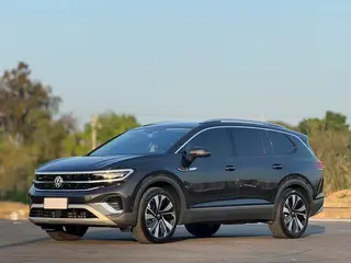 Volkswagen Talagon 2023 380TSI Versión de lujo con tracción en las cuatro ruedas Pro 6 Asiento exterior foto 1
