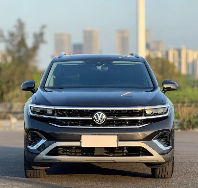 Volkswagen Talagon 2023 380TSI Versión de lujo con tracción en las cuatro ruedas Pro 6 Asiento exterior foto 2