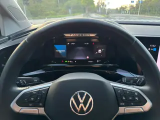 Volkswagen Talagon 2023 380TSI Versión de lujo con tracción en las cuatro ruedas Pro 6 Asiento exterior foto 4