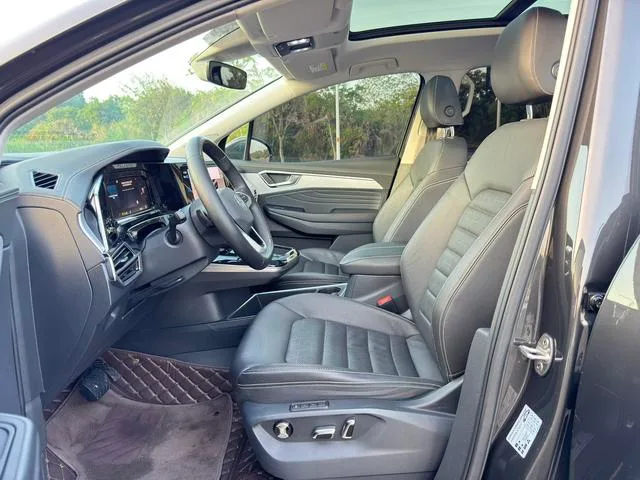 Volkswagen Talagon 2023 380TSI Versión de lujo con tracción en las cuatro ruedas Pro 6 Asiento interior foto 11