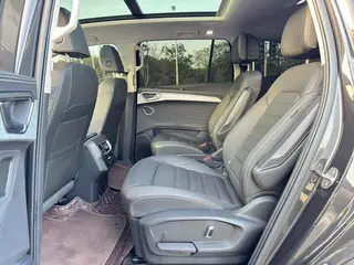 Volkswagen Talagon 2023 380TSI Versión de lujo con tracción en las cuatro ruedas Pro 6 Asiento interior foto 12
