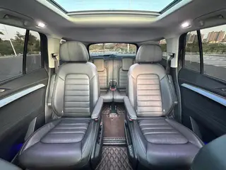 Volkswagen Talagon 2023 380TSI Versión de lujo con tracción en las cuatro ruedas Pro 6 Asiento interior foto 14