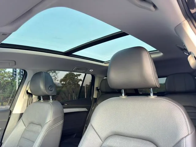 Volkswagen Talagon 2023 380TSI Versión de lujo con tracción en las cuatro ruedas Pro 6 Asiento interior foto 15