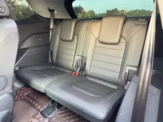 Volkswagen Talagon 2023 380TSI Versión de lujo con tracción en las cuatro ruedas Pro 6 Asiento interior foto 16