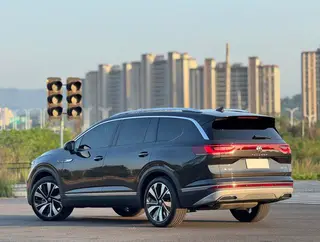 Volkswagen Talagon 2023 380TSI Versión de lujo con tracción en las cuatro ruedas Pro 6 Asiento interior foto 19
