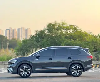 Volkswagen Talagon 2023 380TSI Versión de lujo con tracción en las cuatro ruedas Pro 6 Asiento interior foto 20