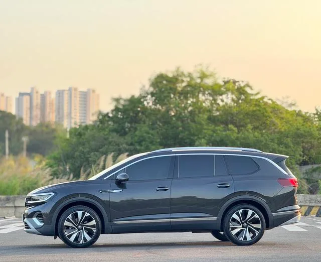 Volkswagen Talagon 2023 380TSI Versión de lujo con tracción en las cuatro ruedas Pro 6 Asiento interior foto 20