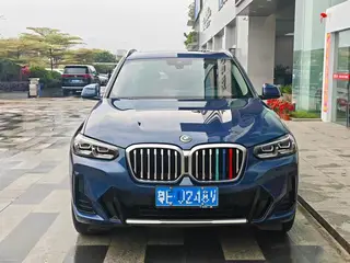 BMW X3 2022 xDrive25i M Conjunto deportivo exterior foto 2 BMW X3 2022 xDrive25i M Conjunto deportivo exterior foto 2