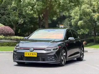 Volkswagen Golf GTI 2023 380TSI DSG GTI