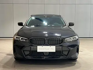 BMW 3 Series 2025 330Li M Traje nocturno deportivo Yao exterior foto 3