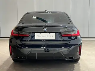 BMW 3 Series 2025 330Li M Traje nocturno deportivo Yao exterior foto 5