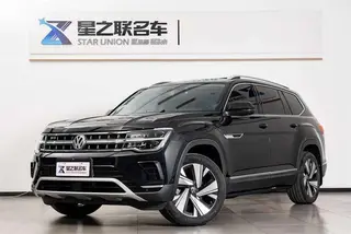 Volkswagen Teramont 2023 380TSI Полноприводный уважаемый роскошный выпуск
