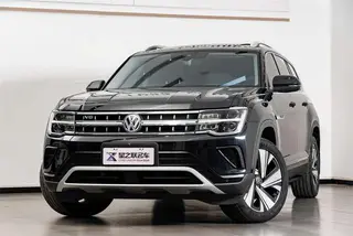 Volkswagen Teramont 2023 380TSI Полноприводный уважаемый роскошный выпуск экстерьер фото 2