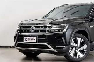 Volkswagen Teramont 2023 380TSI Полноприводный уважаемый роскошный выпуск экстерьер фото 3