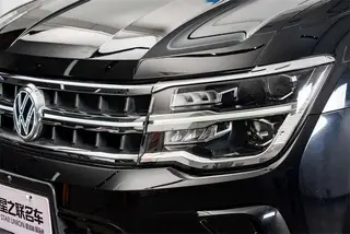 Volkswagen Teramont 2023 380TSI Полноприводный уважаемый роскошный выпуск экстерьер фото 4