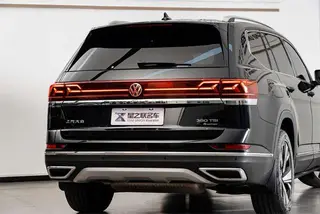 Volkswagen Teramont 2023 380TSI Полноприводный уважаемый роскошный выпуск экстерьер фото 7