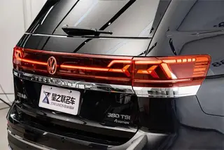 Volkswagen Teramont 2023 380TSI Полноприводный уважаемый роскошный выпуск экстерьер фото 8
