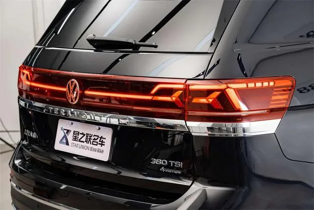 Volkswagen Teramont 2023 380TSI Полноприводный уважаемый роскошный выпуск экстерьер фото 8