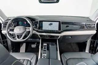 Volkswagen Teramont 2023 380TSI Полноприводный уважаемый роскошный выпуск интерьер фото 12
