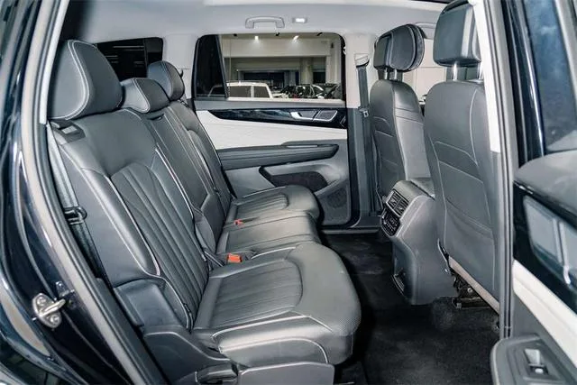Volkswagen Teramont 2023 380TSI Полноприводный уважаемый роскошный выпуск интерьер фото 20