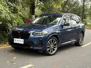 BMW X3 2022 xDrive30i Líder M Traje de noche Yao exterior foto 1 BMW X3 2022 xDrive30i Líder M Traje de noche Yao exterior foto 1