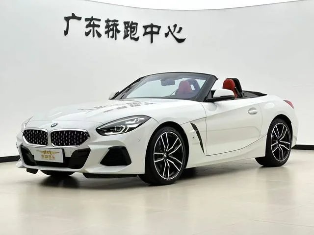 BMW Z4 2022 sDrive 25i M Conjunto deportivo exterior foto 1 BMW Z4 2022 sDrive 25i M Conjunto deportivo exterior foto 1