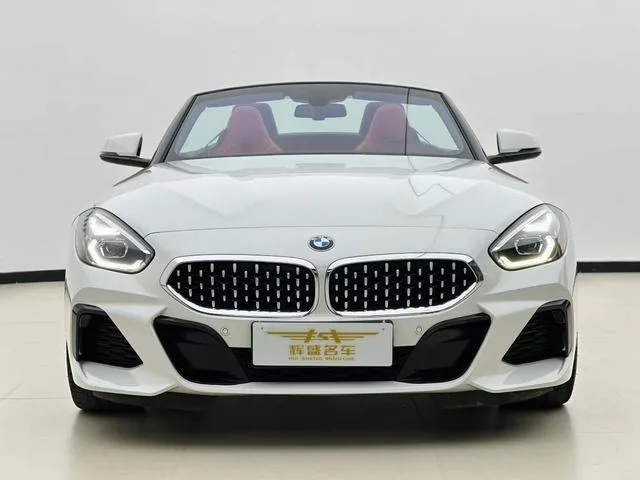 BMW Z4 2022 sDrive 25i M Conjunto deportivo exterior foto 2 BMW Z4 2022 sDrive 25i M Conjunto deportivo exterior foto 2